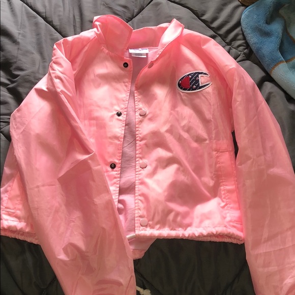 Womens Champion Jacket Bought At Zumiez 